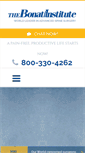 Mobile Screenshot of bonati.com
